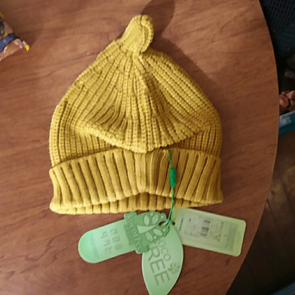 Winter Stocking Hat